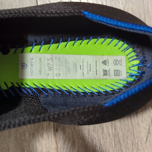 Rothy's the Point pointed toe flats - Picture 4 of 8